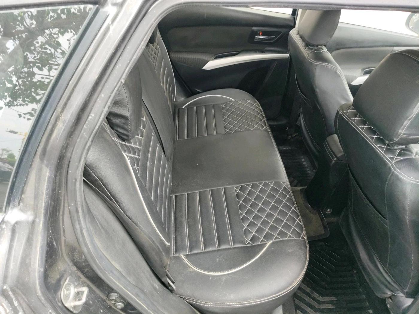 2018 Maruti S Cross ZETA 1.3, Diesel, Manual, 1,05,833 km, interior