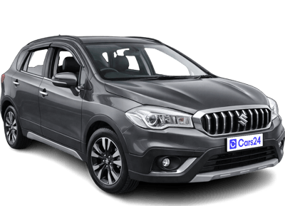 2018 Maruti S Cross - SUV - Diesel - Manual - ₹4.84 lakh