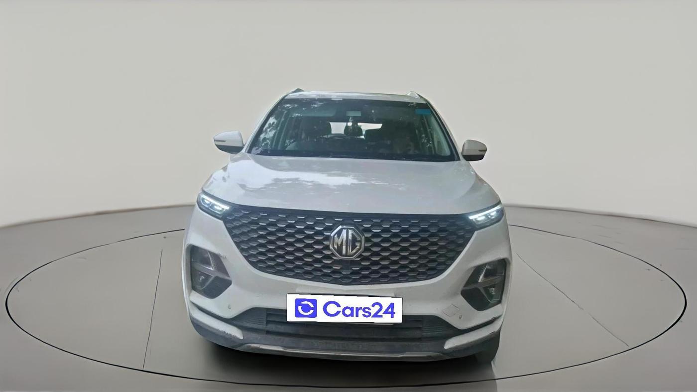 2021 MG HECTOR PLUS SELECT 2.0 DIESEL TURBO MT 7-STR, Diesel, Manual, 36,811 km, exterior