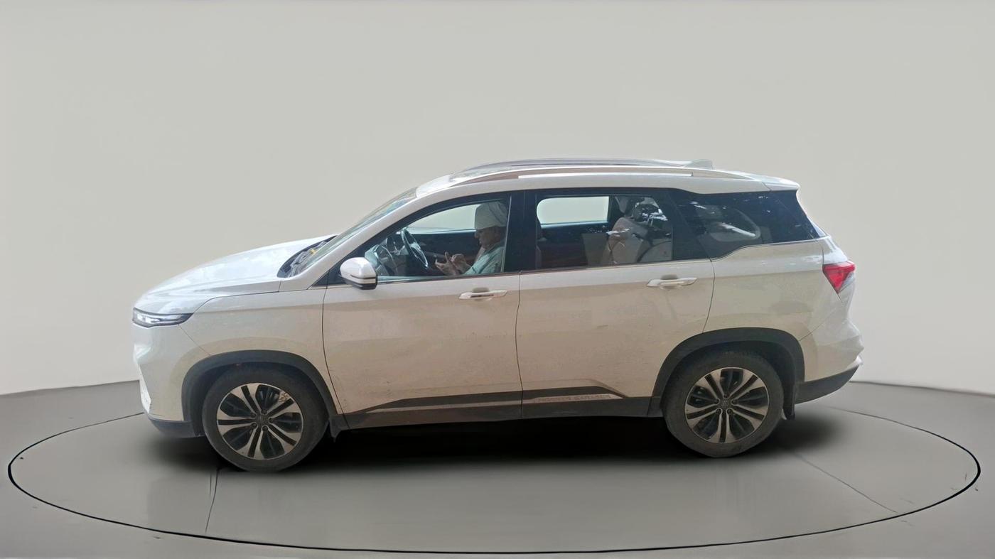 2021 MG HECTOR PLUS SELECT 2.0 DIESEL TURBO MT 7-STR, Diesel, Manual, 36,811 km, exterior