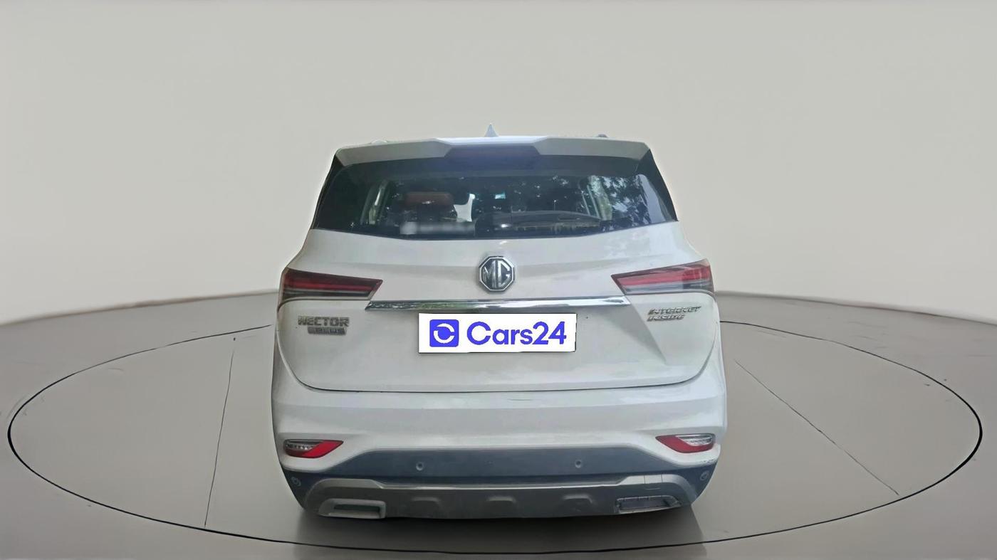 2021 MG HECTOR PLUS SELECT 2.0 DIESEL TURBO MT 7-STR, Diesel, Manual, 36,811 km, exterior
