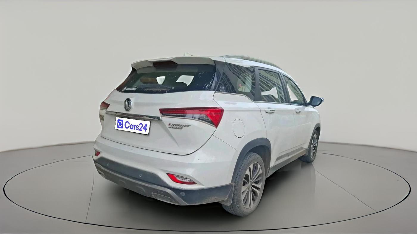 2021 MG HECTOR PLUS SELECT 2.0 DIESEL TURBO MT 7-STR, Diesel, Manual, 36,811 km, exterior