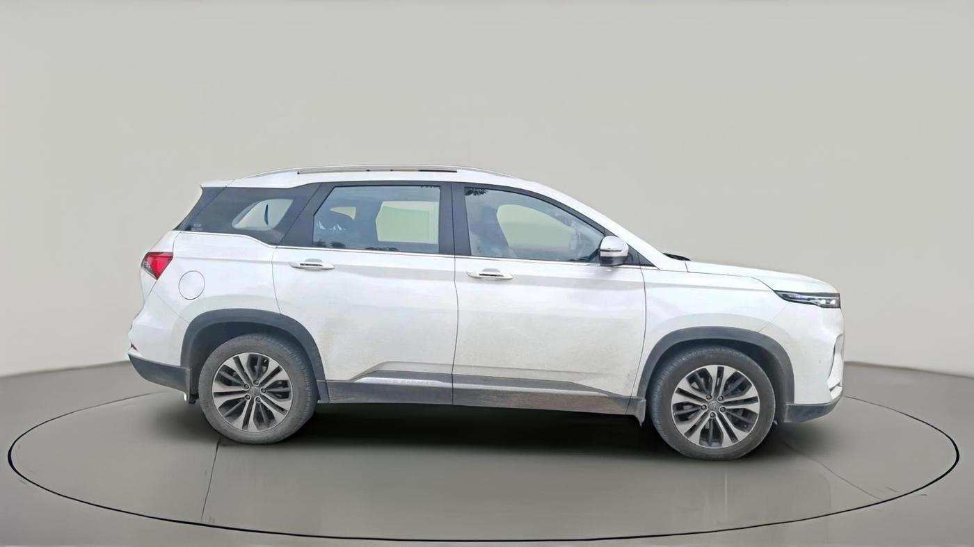 2021 MG HECTOR PLUS SELECT 2.0 DIESEL TURBO MT 7-STR, Diesel, Manual, 36,811 km, exterior