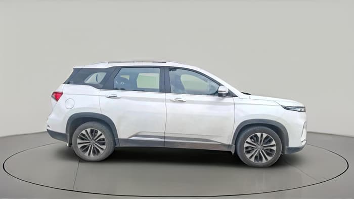 2021 MG HECTOR PLUS SELECT 2.0 DIESEL TURBO MT 7-STR, Diesel, Manual, 36,811 km, exterior