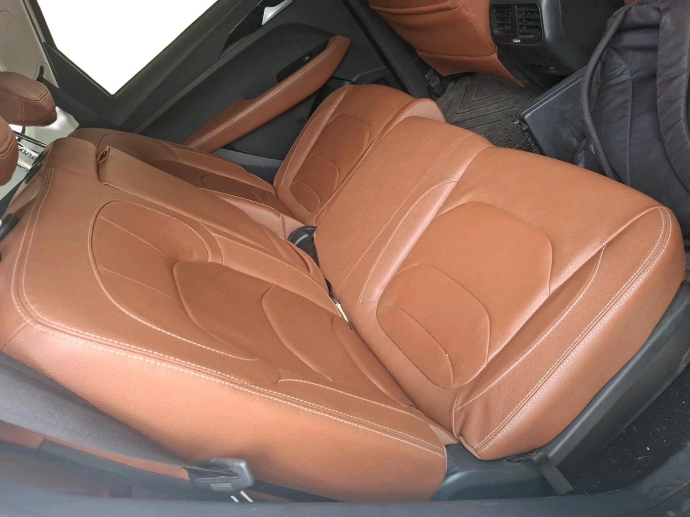 2021 MG HECTOR PLUS SELECT 2.0 DIESEL TURBO MT 7-STR, Diesel, Manual, 36,811 km, interior