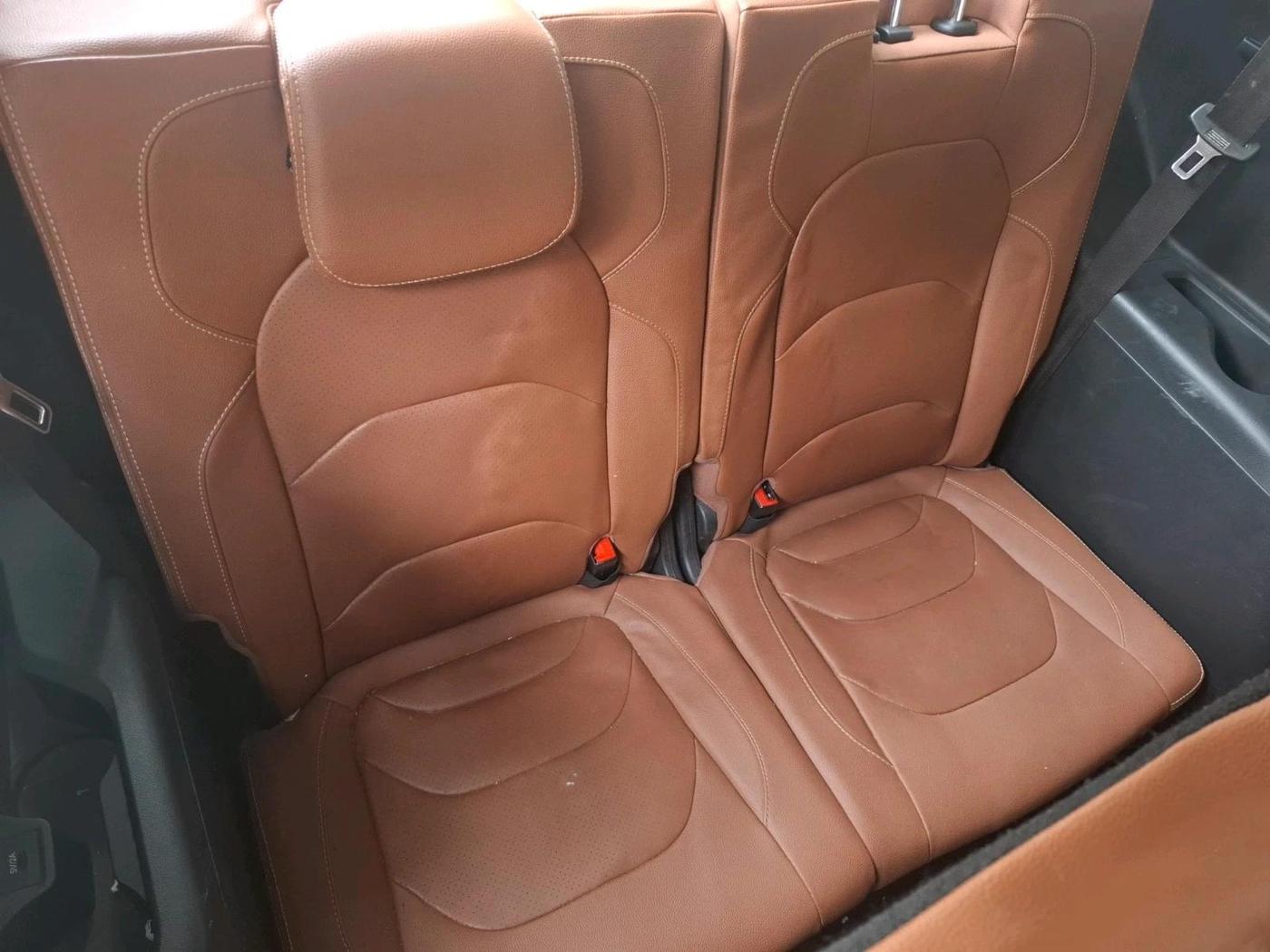 2021 MG HECTOR PLUS SELECT 2.0 DIESEL TURBO MT 7-STR, Diesel, Manual, 36,811 km, interior