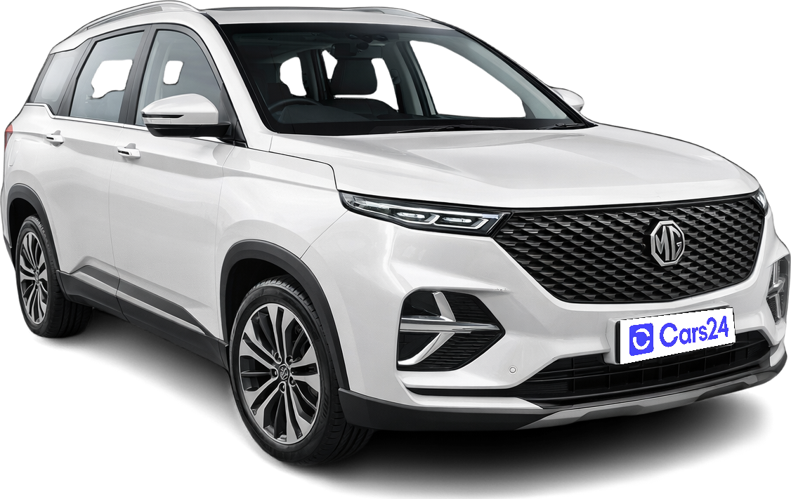 2021 MG HECTOR PLUS - SUV - Diesel - Manual - ₹14.99 lakh