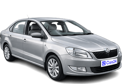 2012 Skoda Rapid - Sedan - Diesel - Manual - ₹1.84 lakh