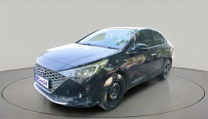 2021 Hyundai Verna SX (O) 1.5 CRDI, Diesel, Manual, 1,09,044 km, exterior