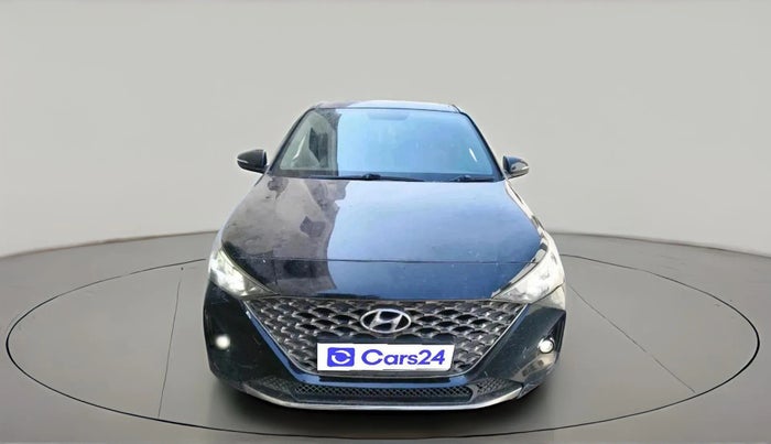 2021 Hyundai Verna SX (O) 1.5 CRDI, Diesel, Manual, 1,09,044 km, exterior