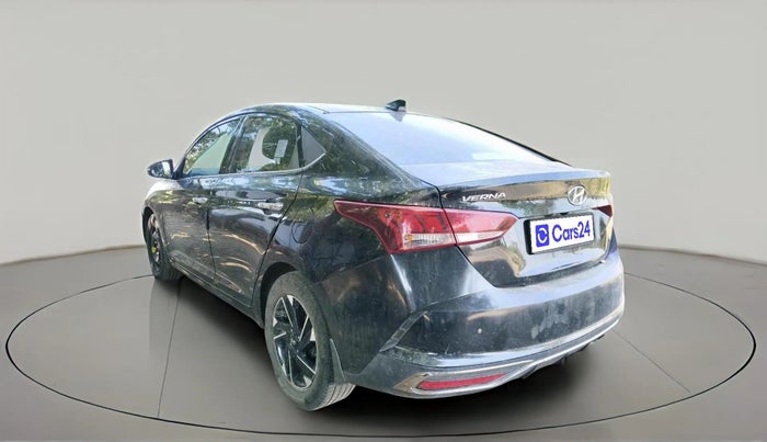 2021 Hyundai Verna SX (O) 1.5 CRDI, Diesel, Manual, 1,09,044 km, exterior