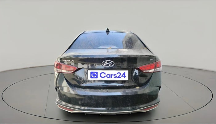 2021 Hyundai Verna SX (O) 1.5 CRDI, Diesel, Manual, 1,09,044 km, exterior