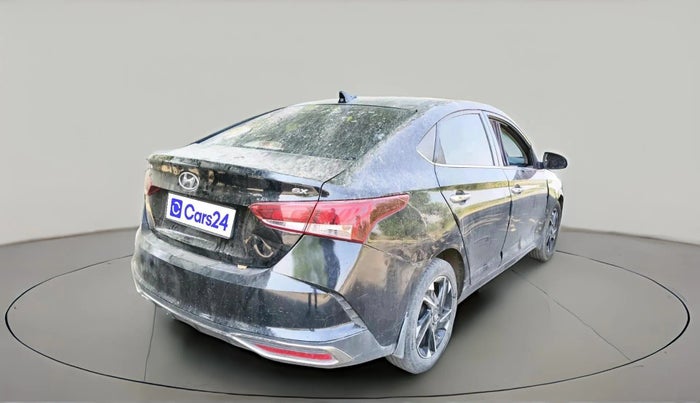 2021 Hyundai Verna SX (O) 1.5 CRDI, Diesel, Manual, 1,09,044 km, exterior