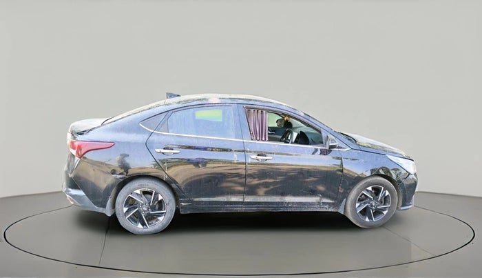 2021 Hyundai Verna SX (O) 1.5 CRDI, Diesel, Manual, 1,09,044 km, exterior