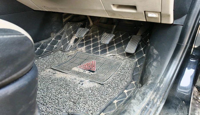 2021 Hyundai Verna SX (O) 1.5 CRDI, Diesel, Manual, 1,09,044 km, interior