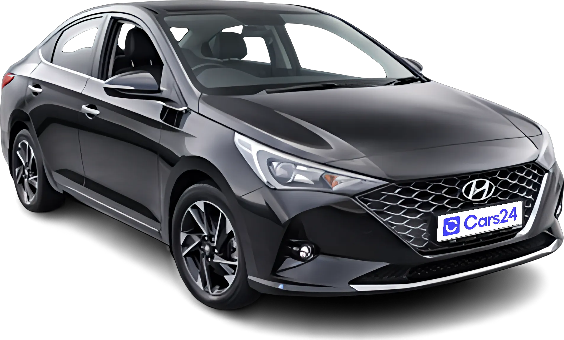 2021 Hyundai Verna - Sedan - Diesel - Manual - ₹7.90 lakh