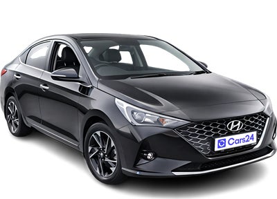 2021 Hyundai Verna - Sedan - Diesel - Manual - ₹7.90 lakh
