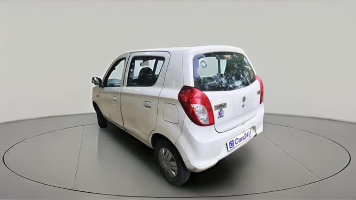 2019 Maruti Alto 800 LXI, CNG, Manual, 1,59,831 km, exterior