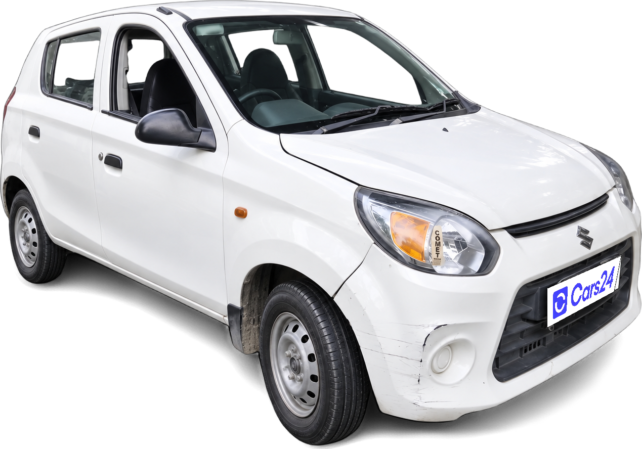 2019 Maruti Alto 800 - Hatchback - CNG - Manual - ₹2.40 lakh
