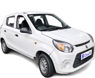 2019 Maruti Alto 800 - Hatchback - CNG - Manual - ₹2.40 lakh