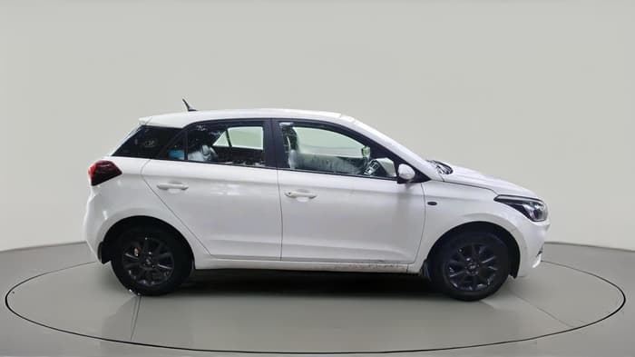2019 Hyundai Elite i20 SPORTZ PLUS 1.2, Petrol, Manual, 67,930 km, exterior