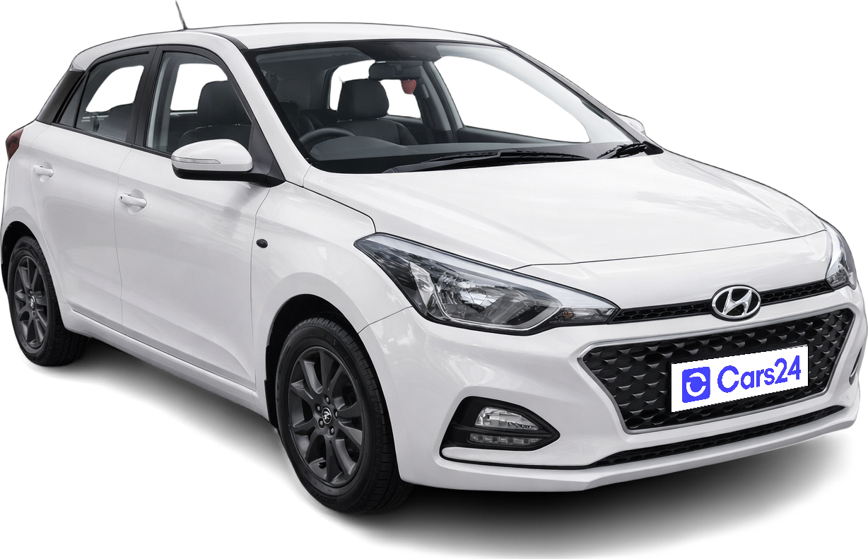 2019 Hyundai Elite i20 - Hatchback - Petrol - Manual - ₹5.00 lakh