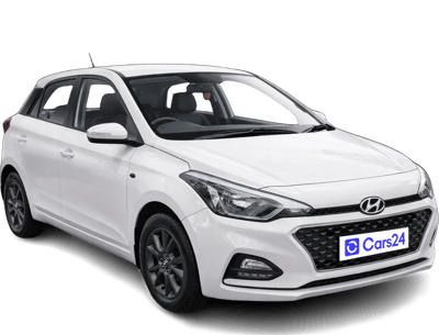 2019 Hyundai Elite i20 - Hatchback - Petrol - Manual - ₹5.00 lakh