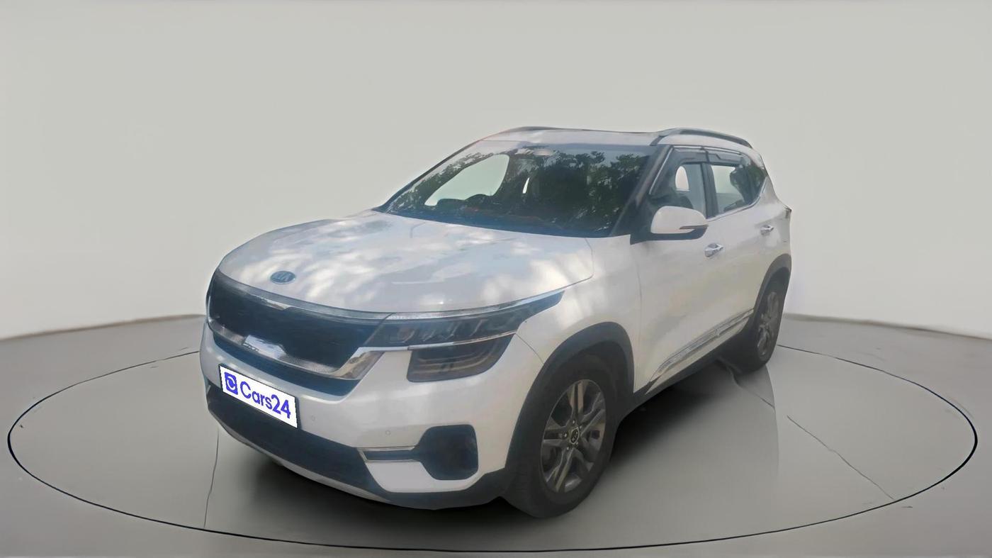2020 KIA SELTOS HTX PLUS 1.5 DIESEL, Diesel, Manual, 79,312 km, exterior
