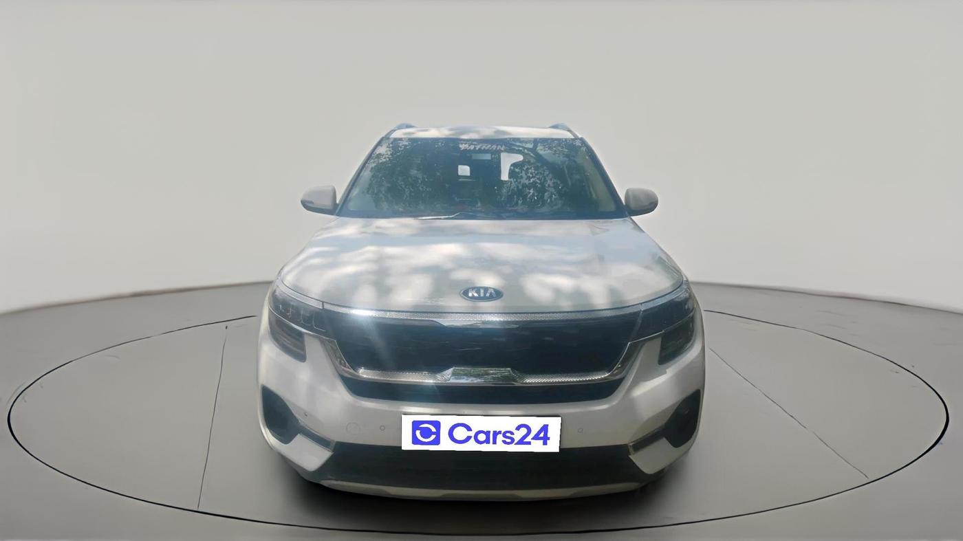 2020 KIA SELTOS HTX PLUS 1.5 DIESEL, Diesel, Manual, 79,312 km, exterior