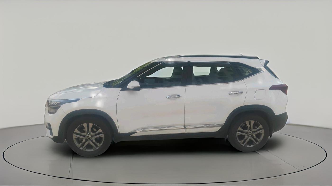 2020 KIA SELTOS HTX PLUS 1.5 DIESEL, Diesel, Manual, 79,312 km, exterior