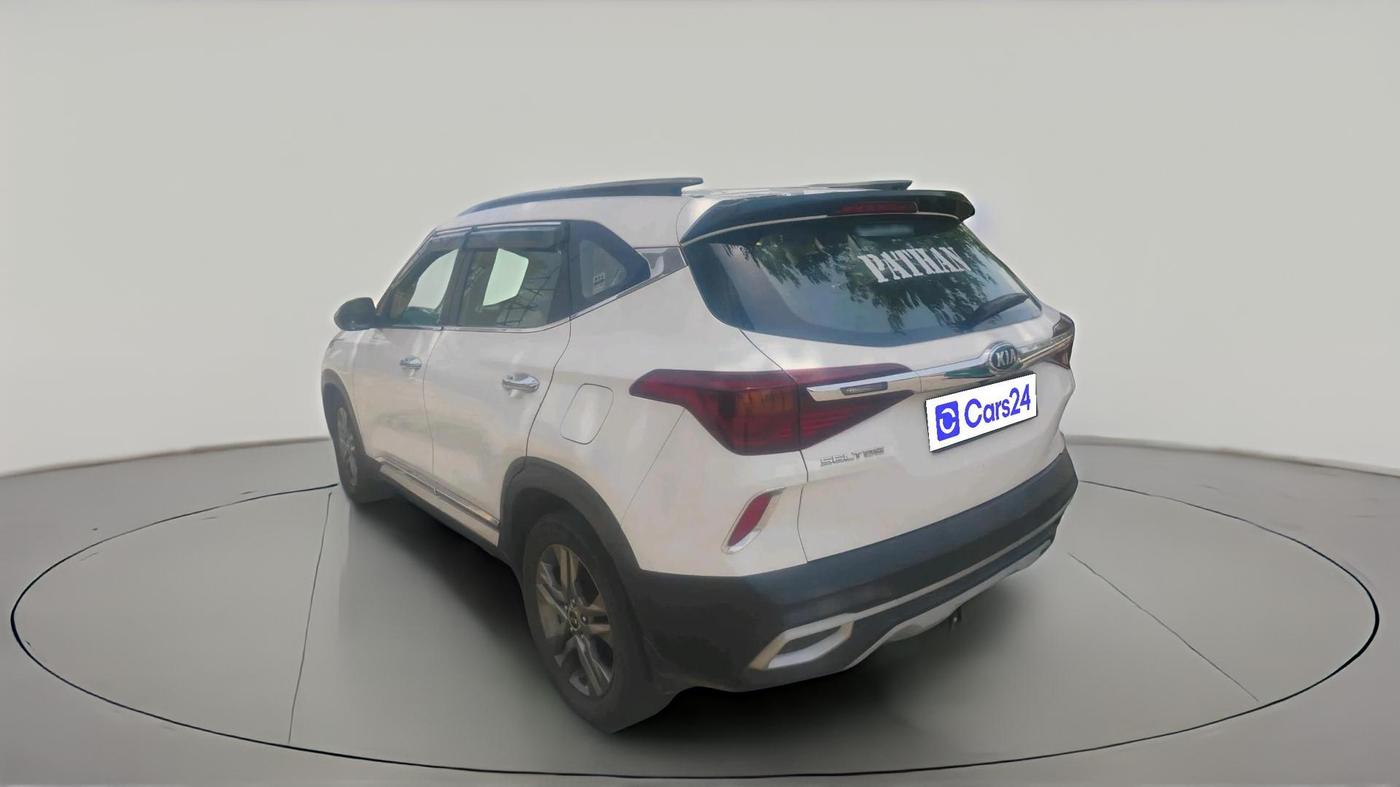 2020 KIA SELTOS HTX PLUS 1.5 DIESEL, Diesel, Manual, 79,312 km, exterior
