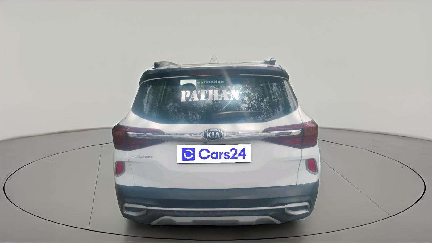 2020 KIA SELTOS HTX PLUS 1.5 DIESEL, Diesel, Manual, 79,312 km, exterior