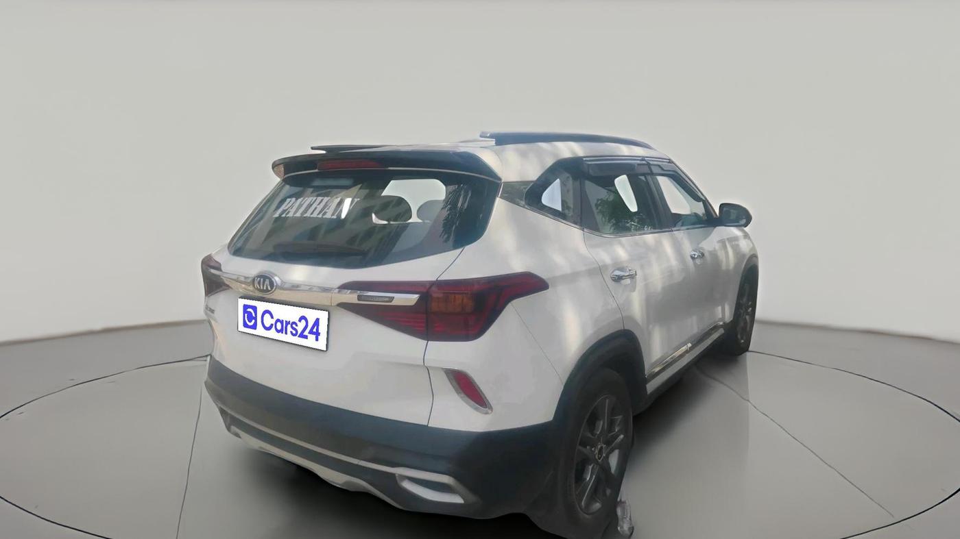 2020 KIA SELTOS HTX PLUS 1.5 DIESEL, Diesel, Manual, 79,312 km, exterior