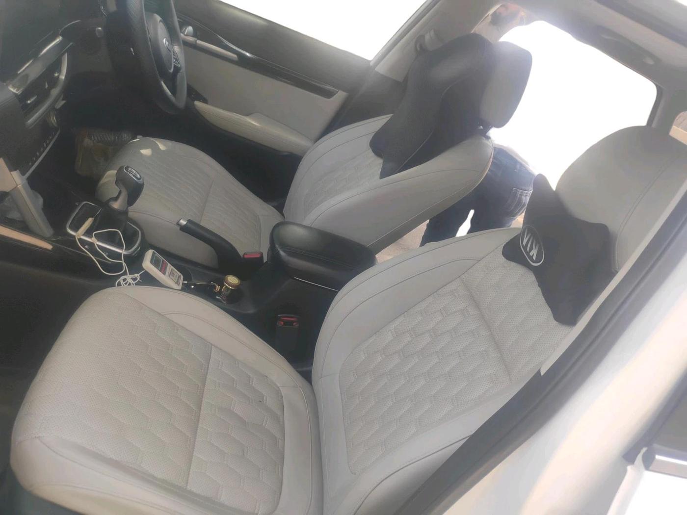 2020 KIA SELTOS HTX PLUS 1.5 DIESEL, Diesel, Manual, 79,312 km, interior