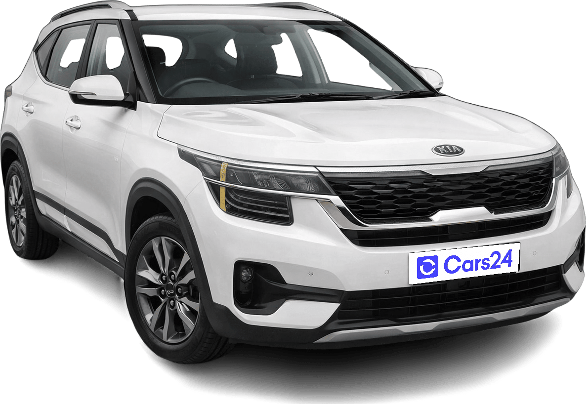 2020 KIA SELTOS - SUV - Diesel - Manual - ₹9.60 lakh