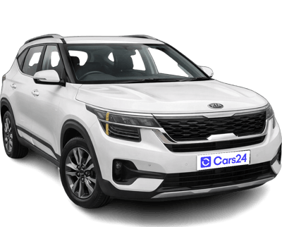 2020 KIA SELTOS - SUV - Diesel - Manual - ₹9.60 lakh