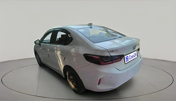 2020 Honda City 1.5L I-VTEC V MT, Petrol, Manual, 26,277 km, exterior