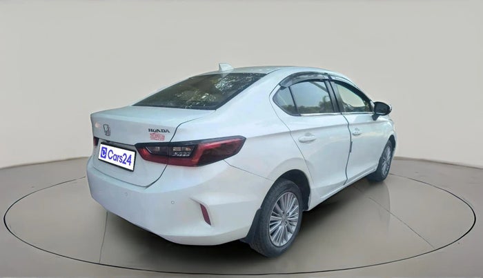 2020 Honda City 1.5L I-VTEC V MT, Petrol, Manual, 26,277 km, exterior