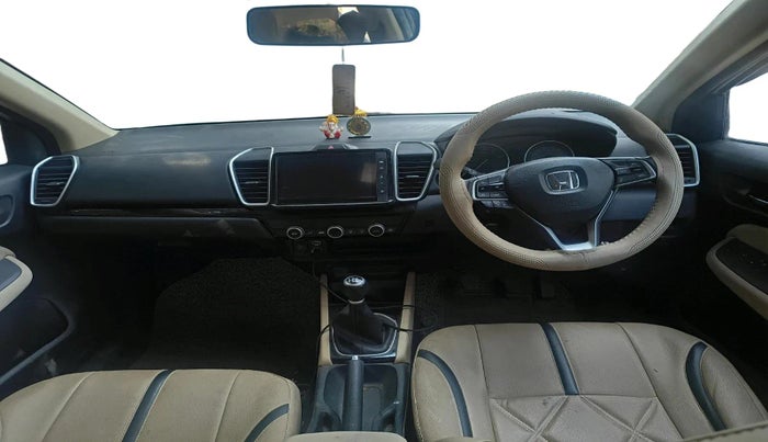 2020 Honda City 1.5L I-VTEC V MT, Petrol, Manual, 26,277 km, interior