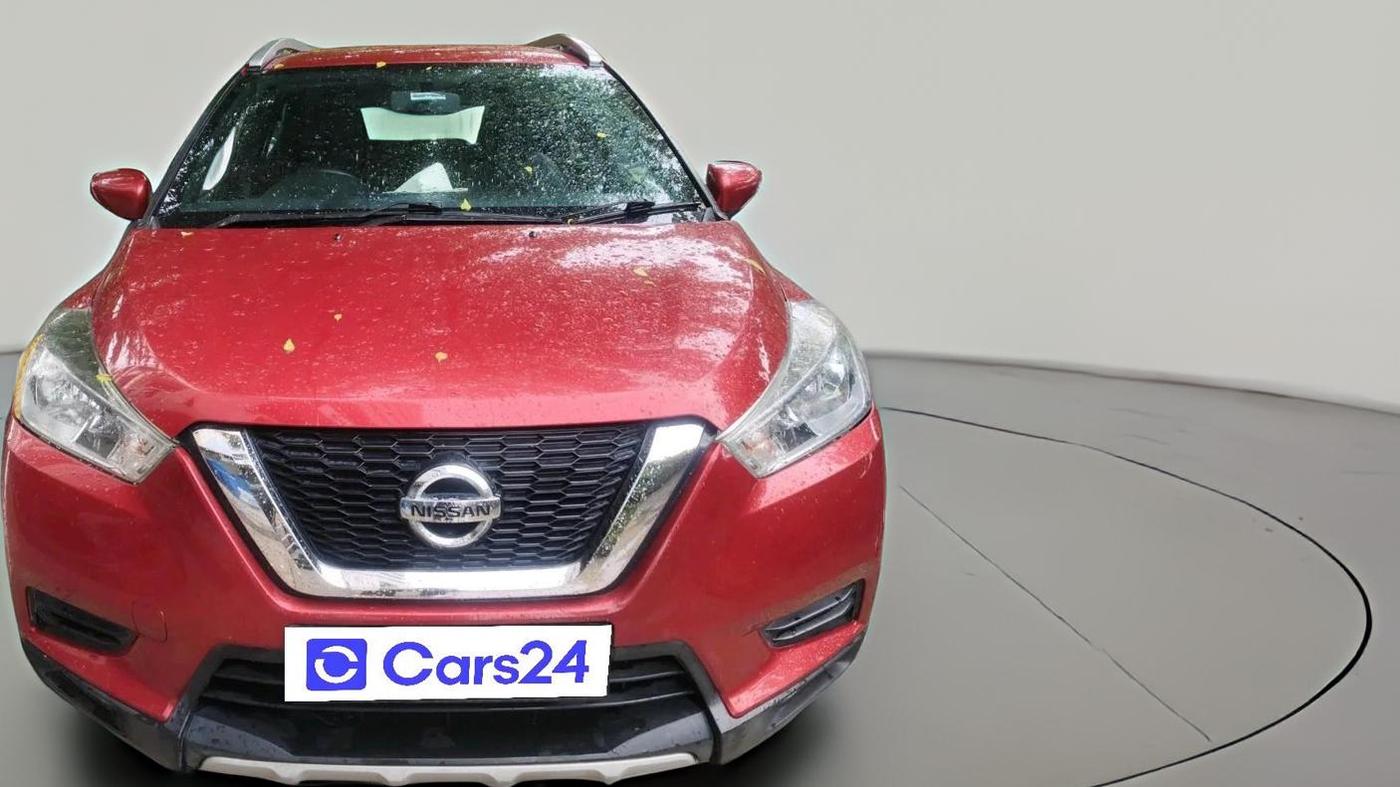 2021 Nissan Kicks XV TURBO 1.3 CVT, Petrol, Automatic, 57,546 km, exterior