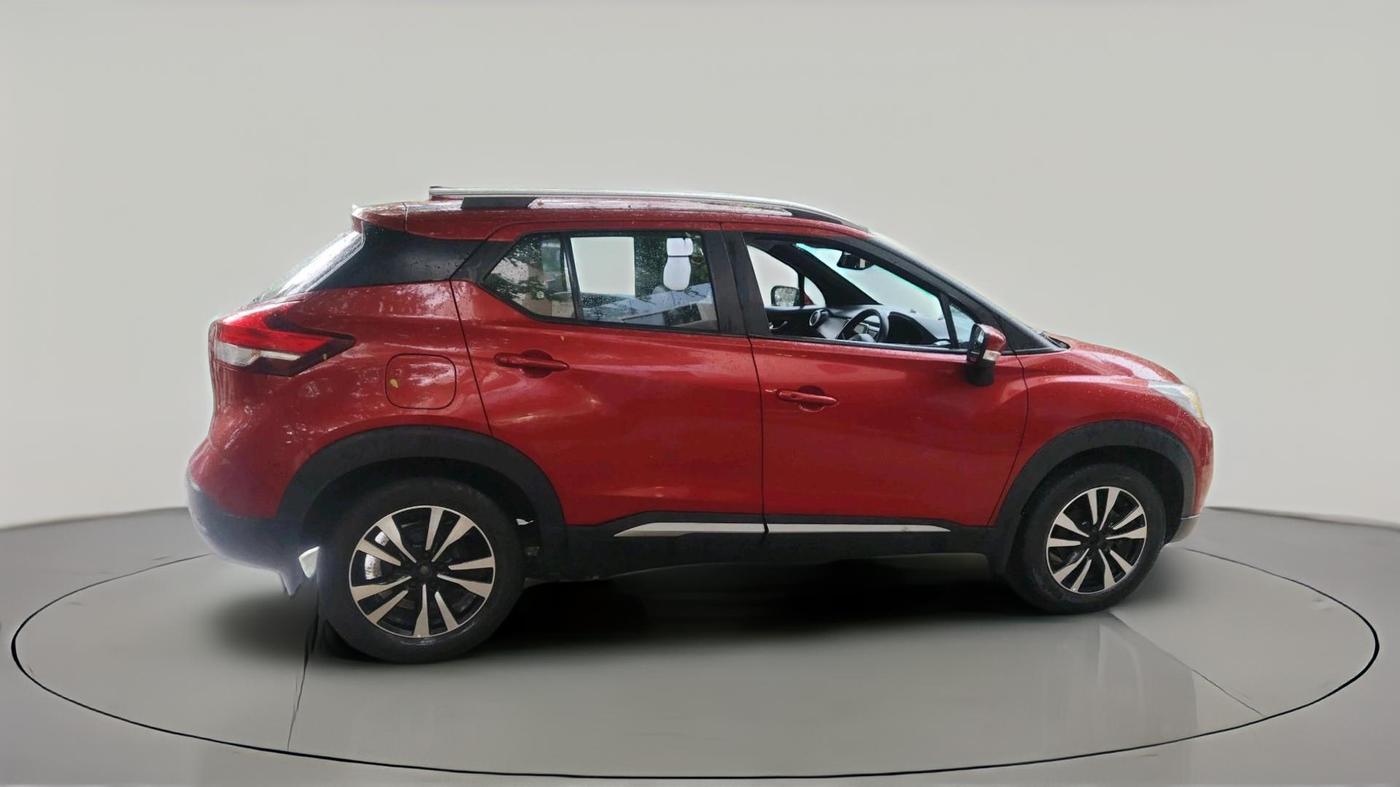 2021 Nissan Kicks XV TURBO 1.3 CVT, Petrol, Automatic, 57,546 km, exterior