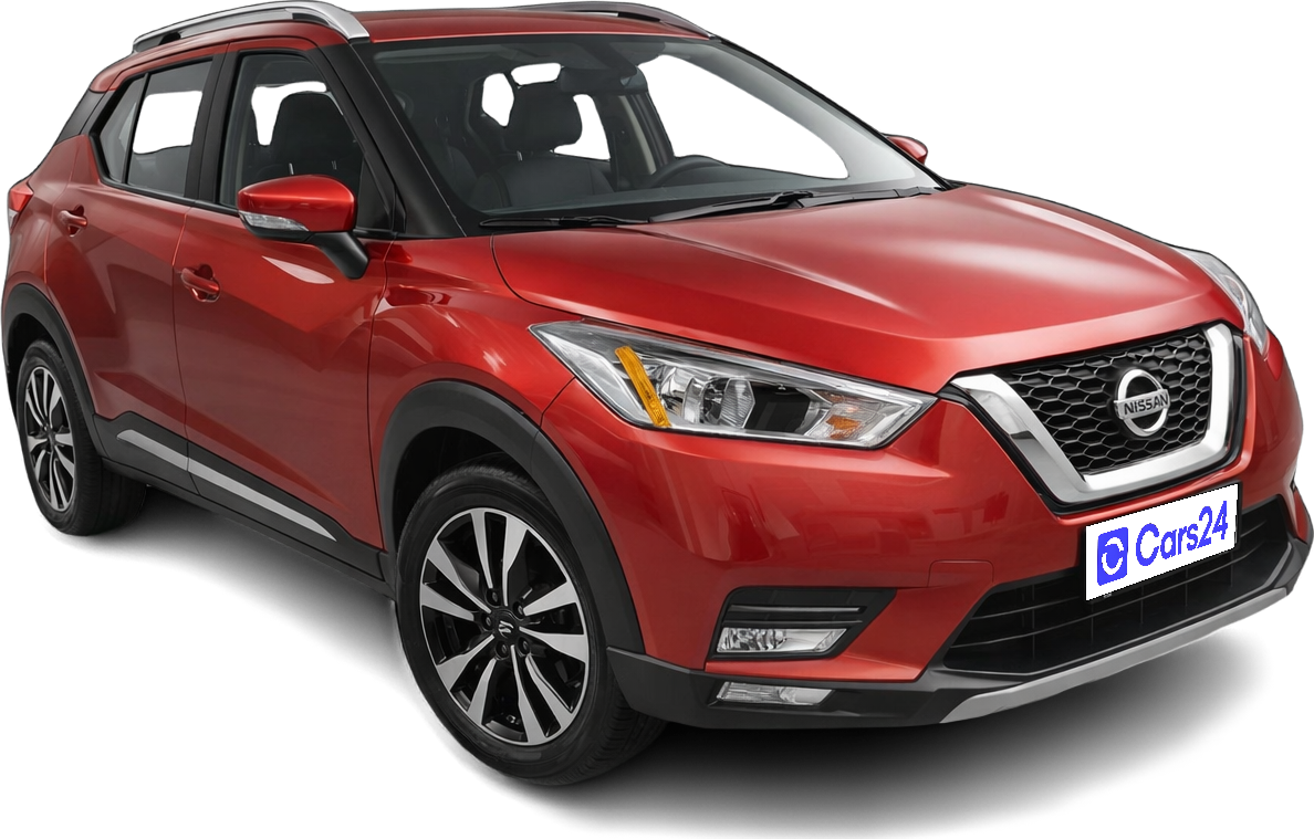 2021 Nissan Kicks - SUV - Petrol - Automatic - ₹7.85 lakh