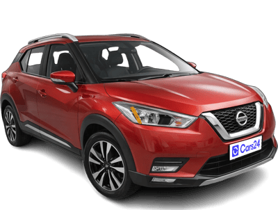 2021 Nissan Kicks - SUV - Petrol - Automatic - ₹7.85 lakh