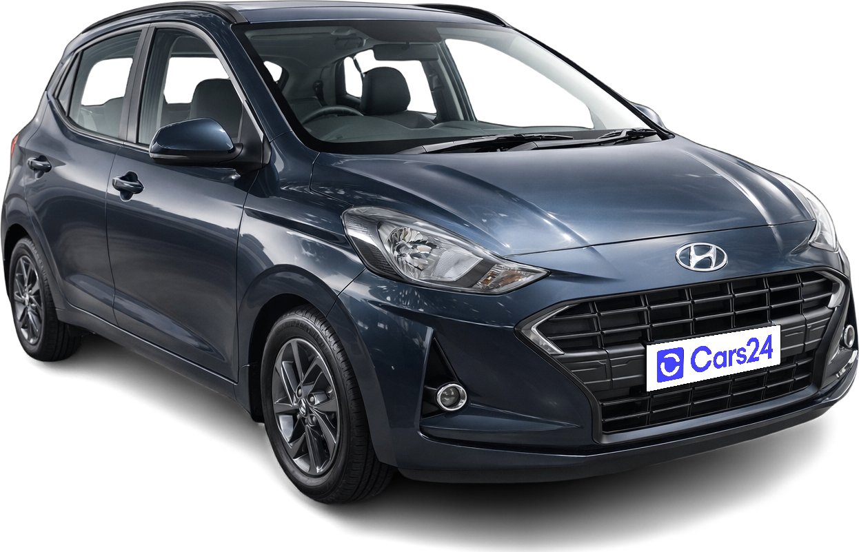 2022 Hyundai GRAND I10 NIOS - Hatchback - CNG - Manual - ₹5.00 lakh