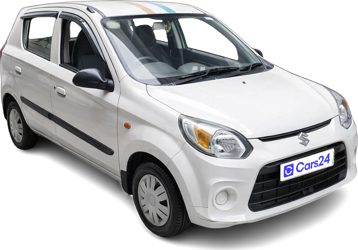 2017 Maruti Alto 800 - Hatchback - Petrol - Manual - ₹2.30 lakh