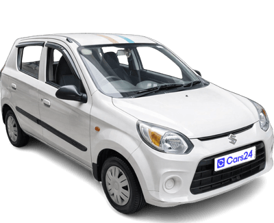 2017 Maruti Alto 800 - Hatchback - Petrol - Manual - ₹2.30 lakh