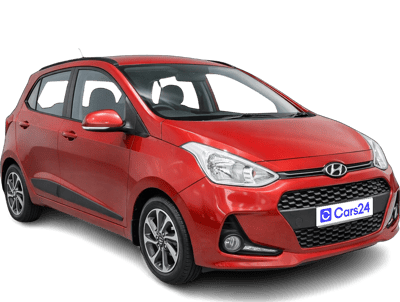 2017 Hyundai Grand i10 - Hatchback - Petrol - Automatic - ₹4.20 lakh