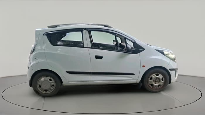 2013 Chevrolet Beat PS DIESEL, Diesel, Manual, 48,483 km, exterior