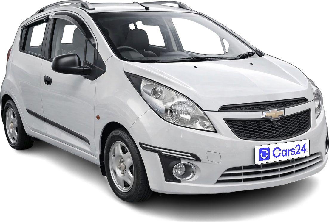 2013 Chevrolet Beat - Hatchback - Diesel - Manual - ₹96,000