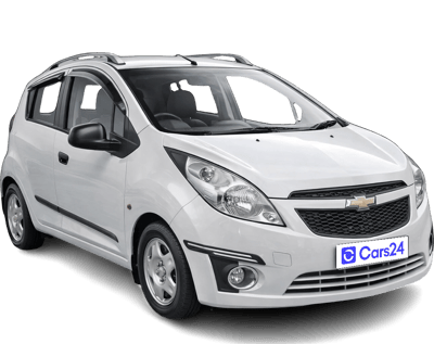 2013 Chevrolet Beat - Hatchback - Diesel - Manual - ₹96,000